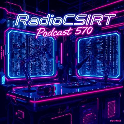 RadioCSIRT Édition Française – Votre actualité Cybersécurité du jeudi 5 février 2026-Ep.570