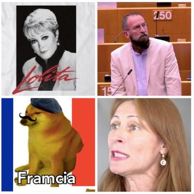 Clara Luz se pone foco y descubre que el 2020 se acabó en noviembre, eurodiputado ultraderecho de Hungría es sorprendido en orgía gay! Clara Luz se pone foco y descubre que el 2020 se acabó en noviembre, eurodiputado ultraderecho de Hungría es sorprendido en orgía gay!