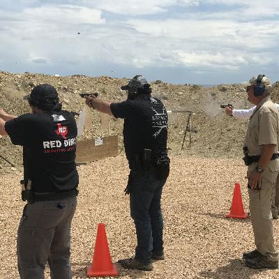 Matt Gallant co-host Eli Suarez