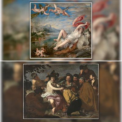 Crónica de España - 1629: Rubens impulsa la transformación de Velázquez, con Alba Saenc
