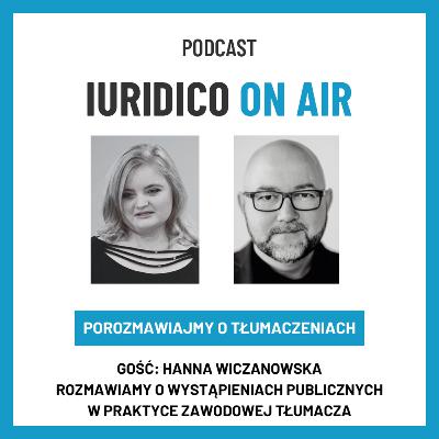 #7 Porozmawiajmy o tłumaczeniach – rozmowa z Hanną Wiczanowską
