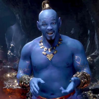 Be careful what you wish for!