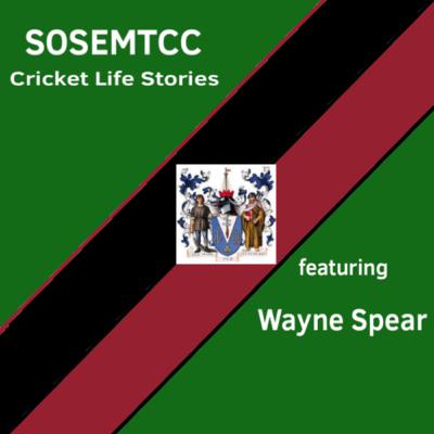 Cricket Life Stories (ft Wayne Spear) Cricket Life Stories (ft Wayne Spear)