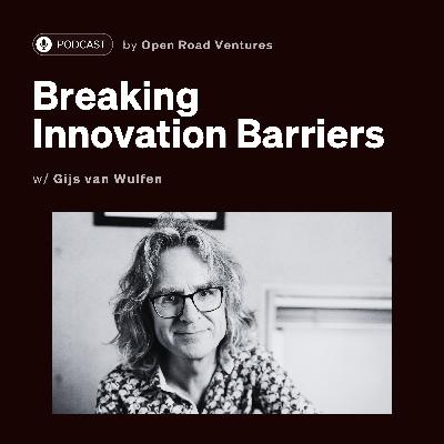 #20 - Breaking Innovation Barriers: Getting Management to Say Yes w/ Gijs van Wulfen (FORTH Method)