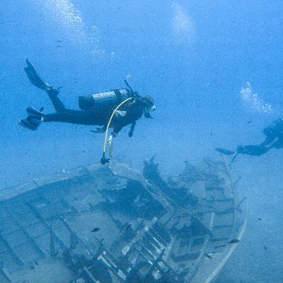 Катя Пономарева о дайвинге - Inspiration Inside