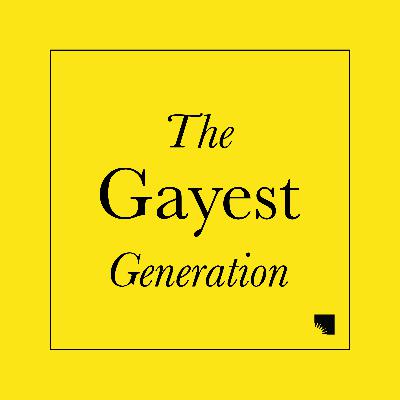 The Gayest Generation Ep. 17 - Barron Evans