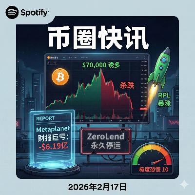 Metaplanet 巨亏 6 亿仍头铁,ZeroLend 宣布停运,RPL 逆势暴涨 60%,比特币 7 万关口多空双杀 Metaplanet 巨亏 6 亿仍头铁,ZeroLend 宣布停运,RPL 逆势暴涨 60%,比特币 7 万关口多空双杀