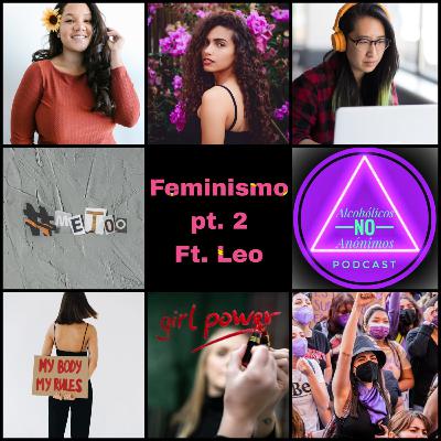 51 - El feminismo Pt2 (Con Leo)