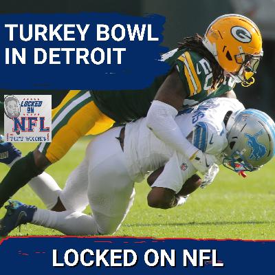 RECKONING: Green Bay Packers vs. Detroit Lions Thanksgiving Showdown – Can Jordan Love SHOCK Lions? RECKONING: Green Bay Packers vs. Detroit Lions Thanksgiving Showdown – Can Jordan Love SHOCK Lions?