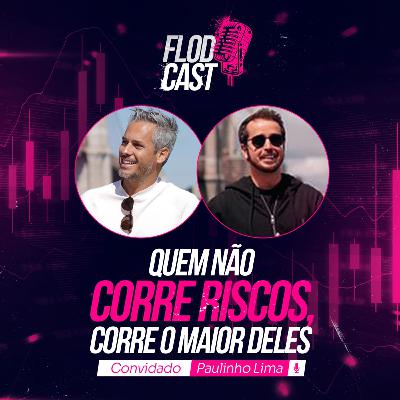 #20 Quem não corre riscos, corre o maior deles.