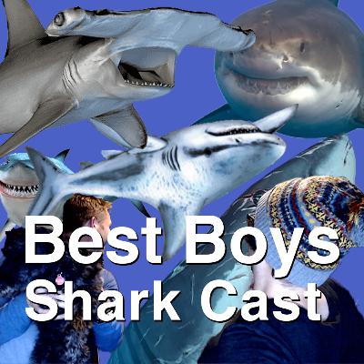 Best Boys Shark Cast: Shark Brain Juice Deep Blue Sea Trilogy