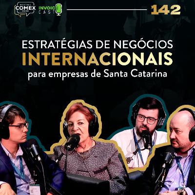Estratégias de negócios internacionais para empresas de Santa Catarina - 142