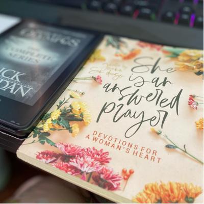 Vol.1 S5 E1: She is an answered prayer by Joena San Diego ๐ธ pupinpodcast Vol.1 S5 E1: She is an answered prayer by Joena San Diego ๐ธ pupinpodcast