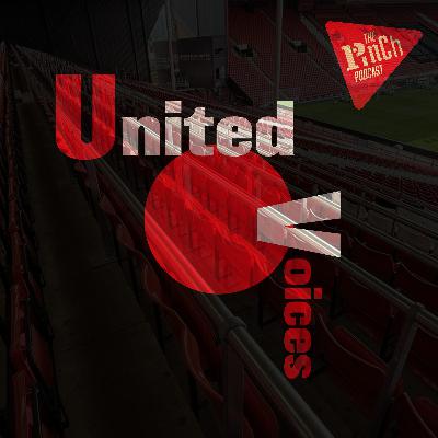 United Voices 2.0 – "Stand United's Joe Clift on safe standing and the return of a safe pair of hands at Bramall Lane..."