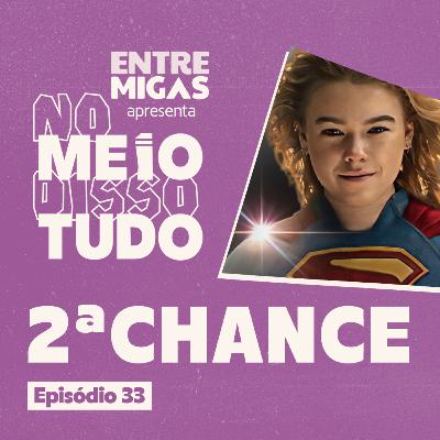A QUEDA E O RECOMEÇO DOS HÉROIS NO CINEMA | No Meio Disso Tudo Podcast EP33