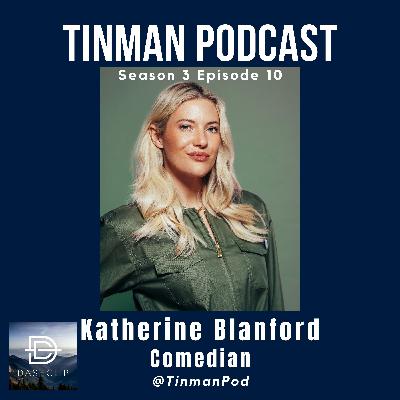 Katherine Blanford - Comedian