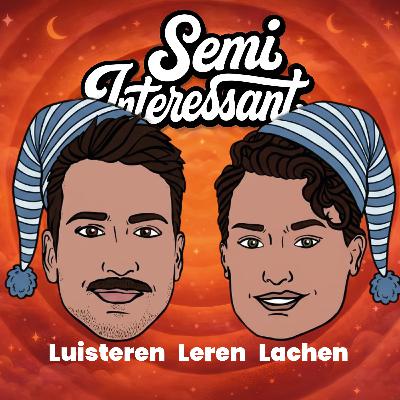 Waarom dromen en REM slaap essentieel zijn voor je brein (2/2) | S03E18