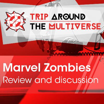 MARVEL ZOMBIES Review MARVEL ZOMBIES Review