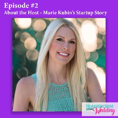 About the Host - Marie Kubin's Startup Story