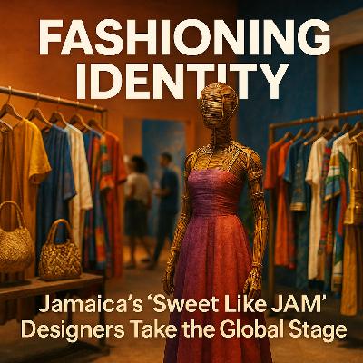 Fashioning Identity: Jamaica’s ‘Sweet Like JAM’ Designers Take the Global Stage Fashioning Identity: Jamaica’s ‘Sweet Like JAM’ Designers Take the Global Stage