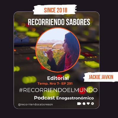 Recorriendo Sabores T7-EP291-27-05-2024 Recorriendo Sabores T7-EP291-27-05-2024