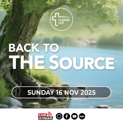 2025-11-16 Back To THE Source (Bruce Taylor)
