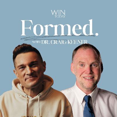 475: [Formed.] Are You Suffering? Dr. Craig Keener on The Necessary Theology of Suffering, How to Develop a New Mindset About Affliction, Hurdling Unresolved Disappointment, Why God is Not in a Hurry to Mature Us, and the Pressure That Shapes Us