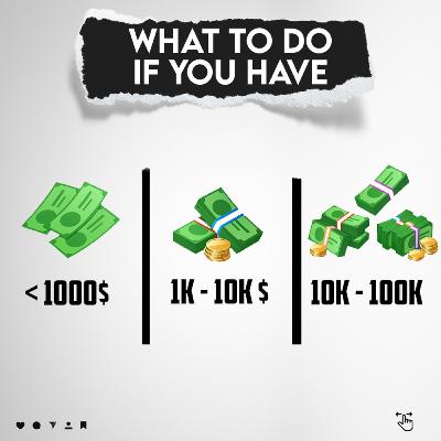 Crypto Earning Strategies for different deposits