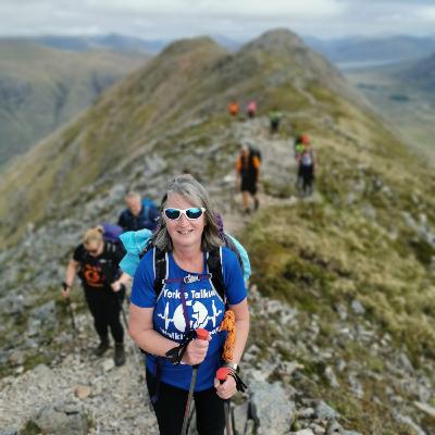 Jane's Journey with YTO