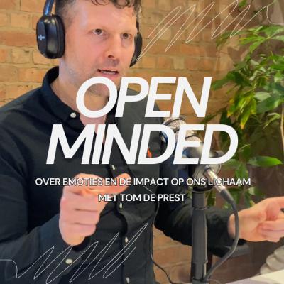 Over Emoties En Ons Lichaam - met Tom De Prest