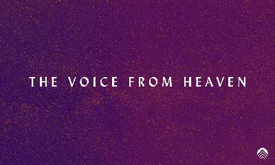 The Voice from Heaven - Kendall Shram (Jan 12, 2020) The Voice from Heaven - Kendall Shram (Jan 12, 2020)