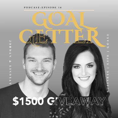 $1500 GIVEAWAY-#14