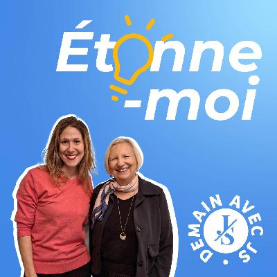 Choc des générations : redonner du pouvoir aux seniors - avec Frédérique Jeske Choc des générations : redonner du pouvoir aux seniors - avec Frédérique Jeske