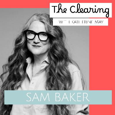 Sam Baker on the challenges of letting go