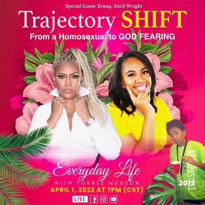 The Trajectory Shift with “Abril Wright”