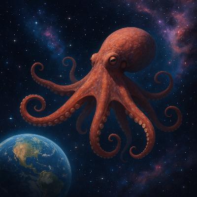 Are Octopus Aliens Came form Outer Space? | | EP#23 | Hindi Science Space Podcast Are Octopus Aliens Came form Outer Space? | | EP#23 | Hindi Science Space Podcast