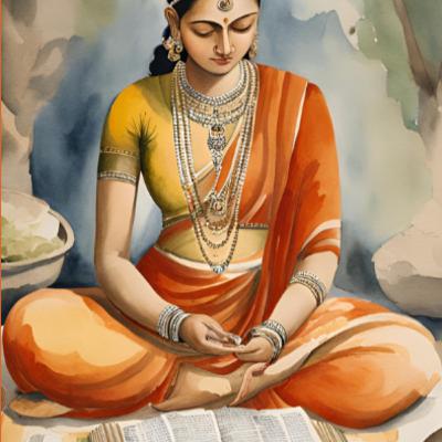 266 - Saptarishi - A divine dilemma