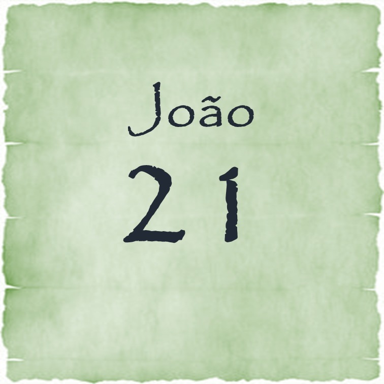 João 21 episode artwork