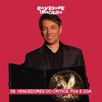 58. Anora é o novo favorito ao Oscar? Análise dos vencedores do Critics, PGA e DGA