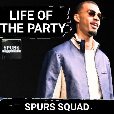 SPURS POSTCAST: Did Victor Wembanyama SAVE NBA All-Star Weekend? | Jeremy Sochan TAKES SHOT at Spurs?! SPURS POSTCAST: Did Victor Wembanyama SAVE NBA All-Star Weekend? | Jeremy Sochan TAKES SHOT at Spurs?!