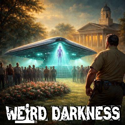 The Alien Visitors Came in Peace | A Small Town Exterminator Had Other Ideas! (FICTION) The Alien Visitors Came in Peace | A Small Town Exterminator Had Other Ideas! (FICTION)