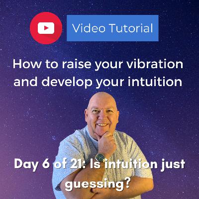 Day 6: Is intuition just guessing? Day 6: Is intuition just guessing?