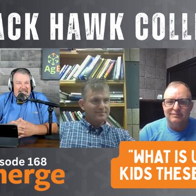 AgEmerge Podcast 168 with Black Hawk East College