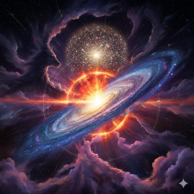 〈SP.5｜宇宙特輯｜宇宙超展開！從150億年前的火球到我們銀河系的超級星際旅行〉