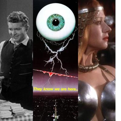New Season: Strongroom! Excalibur! The Visitor! New Season: Strongroom! Excalibur! The Visitor!