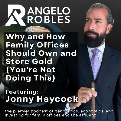 Why and How Family Offices Should Own and Store Gold (You're Not Doing This) Why and How Family Offices Should Own and Store Gold (You're Not Doing This)