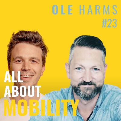 #23 Ole Harms - CEO VAIVA - Über MOIA Go to Market - Hackathon am MIT - Vision Zero als Unternehmensziel #23 Ole Harms - CEO VAIVA - Über MOIA Go to Market - Hackathon am MIT - Vision Zero als Unternehmensziel