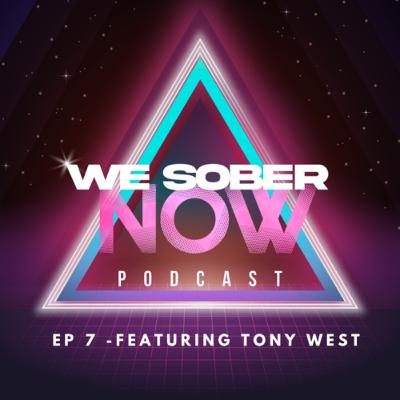 WESOBERNOW EP 7 ft TONY WEST WESOBERNOW EP 7 ft TONY WEST