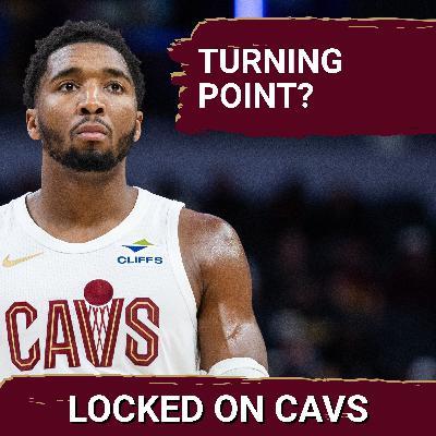 Cleveland Cavaliers Take Accountability, Step in the Right Direction in Win Over Indiana Pacers Cleveland Cavaliers Take Accountability, Step in the Right Direction in Win Over Indiana Pacers