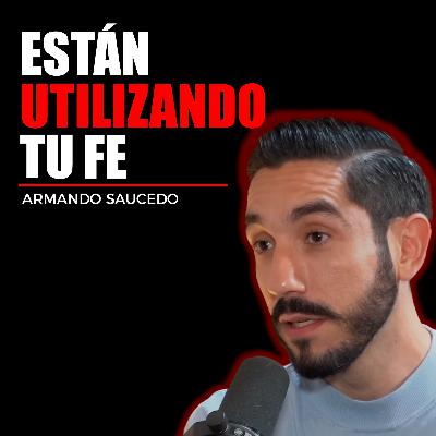 #67 Exponiendo a la clase política (Morena-Israel-Sheinbaum) Ft Armando Saucedo
